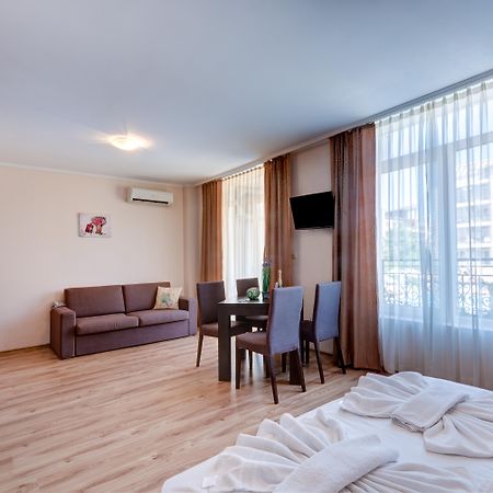 Dawn Park Complex Aparthotel Sunny Beach Exterior photo