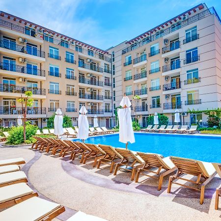 Dawn Park Complex Aparthotel Sunny Beach Exterior photo