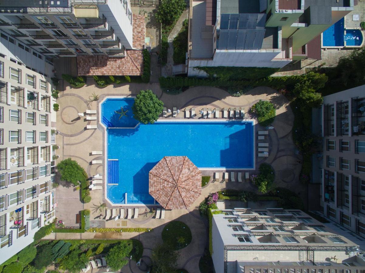 Dawn Park Complex Aparthotel Sunny Beach Exterior photo