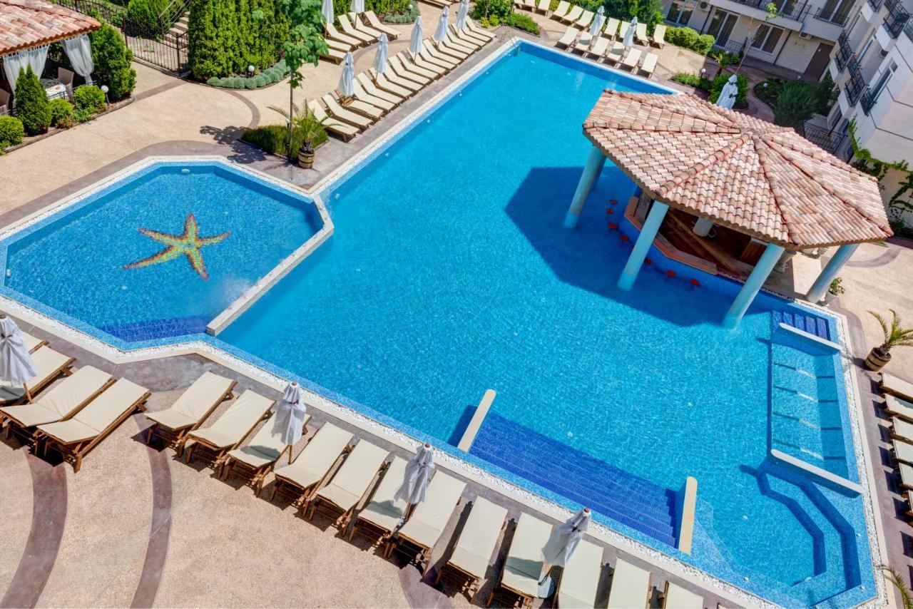 Dawn Park Complex Aparthotel Sunny Beach Exterior photo