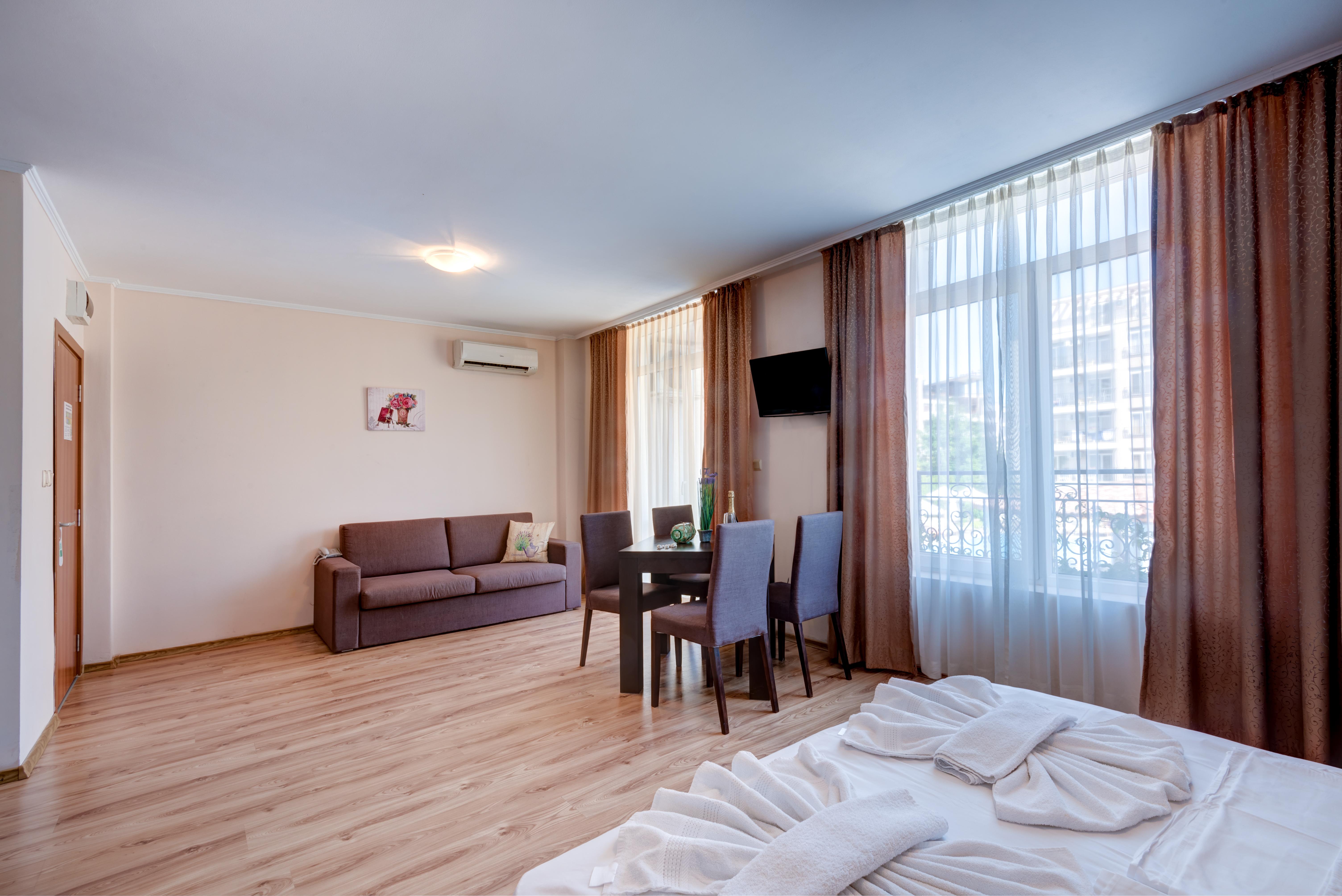 Dawn Park Complex Aparthotel Sunny Beach Exterior photo